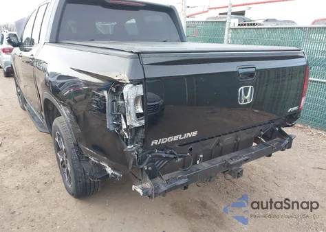 2019 Honda Ridgeline Sport from USA, damaged, VIN 5FPYK3F10KB018993